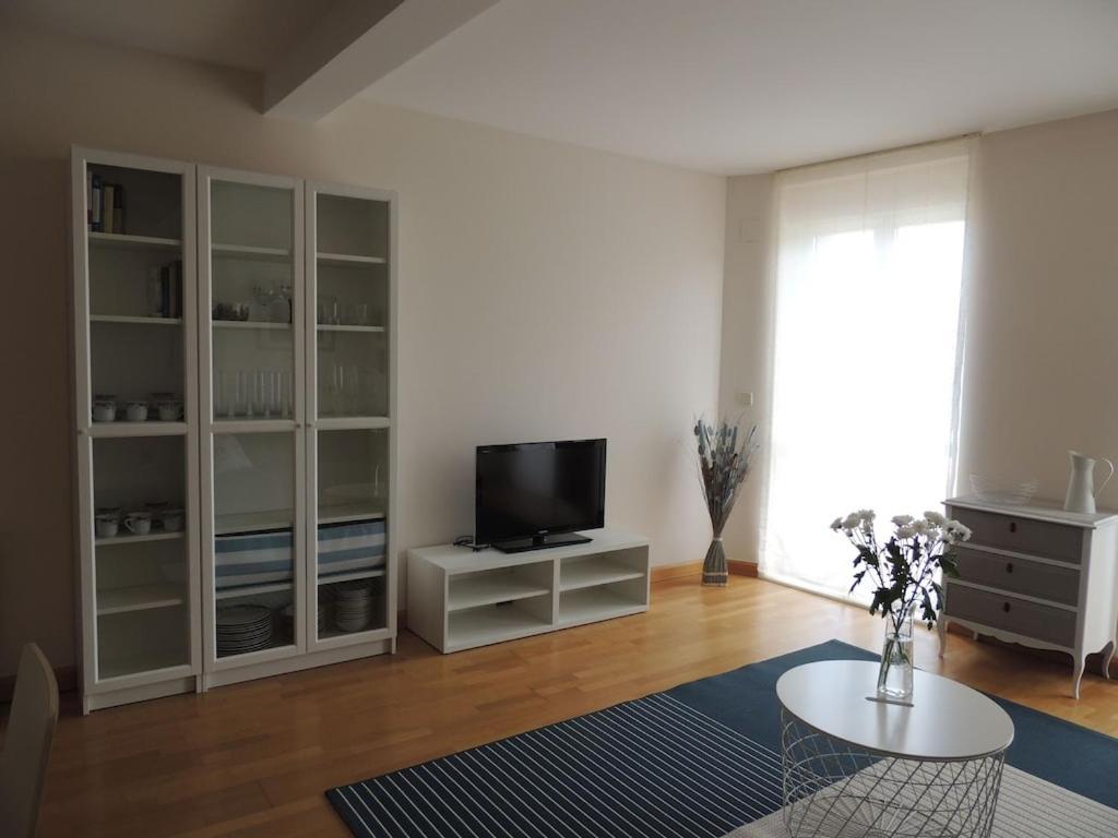 Apartamento Plaza Castillo Appartement Pamplona Buitenkant foto